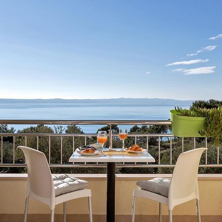 Apartments Santric - The Hill Makarska Luaran gambar