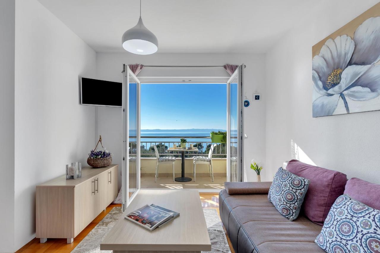 Apartments Santric - The Hill Makarska Luaran gambar