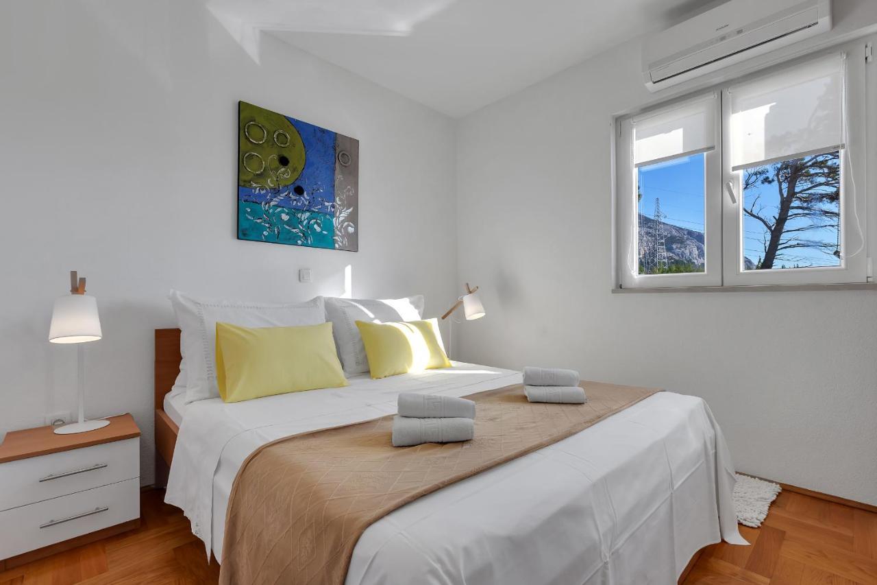 Apartments Santric - The Hill Makarska Luaran gambar