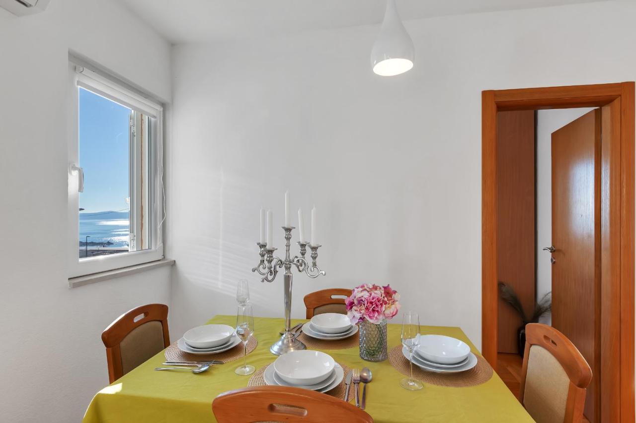 Apartments Santric - The Hill Makarska Luaran gambar