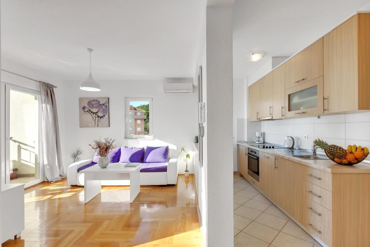 Apartments Santric - The Hill Makarska Luaran gambar