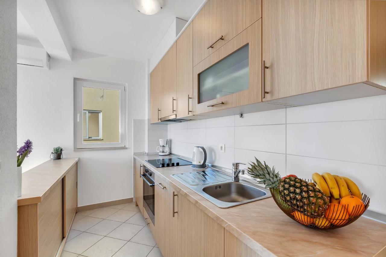 Apartments Santric - The Hill Makarska Luaran gambar