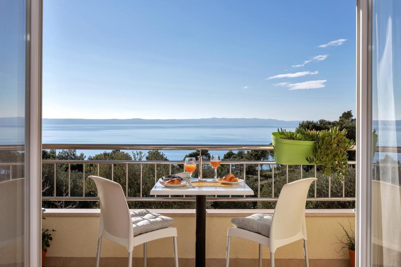 Apartments Santric - The Hill Makarska Luaran gambar