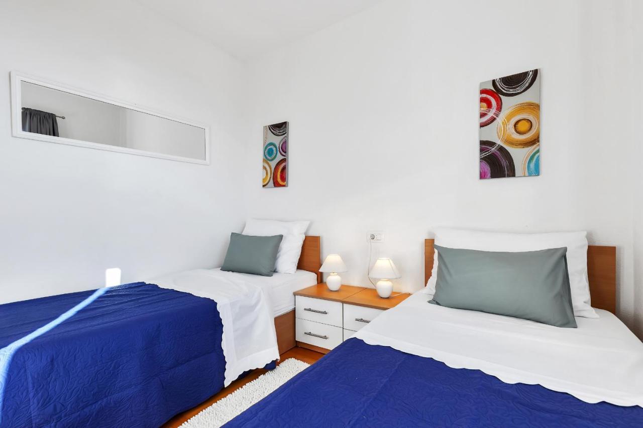 Apartments Santric - The Hill Makarska Luaran gambar