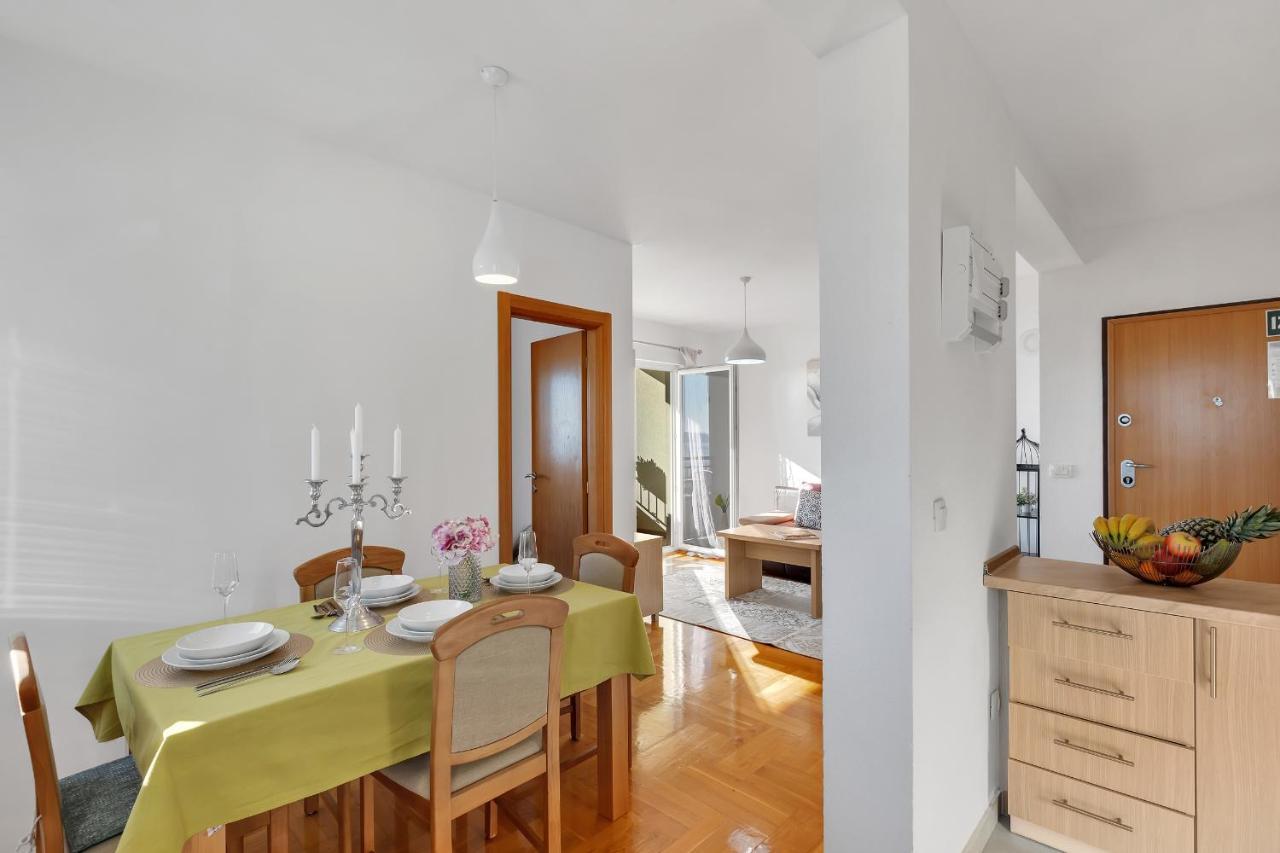 Apartments Santric - The Hill Makarska Luaran gambar