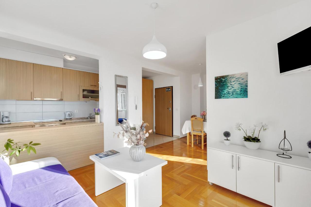 Apartments Santric - The Hill Makarska Luaran gambar