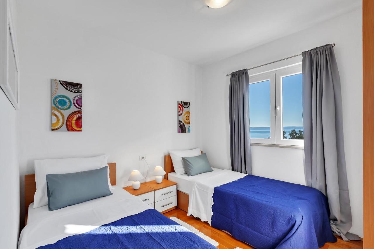 Apartments Santric - The Hill Makarska Luaran gambar
