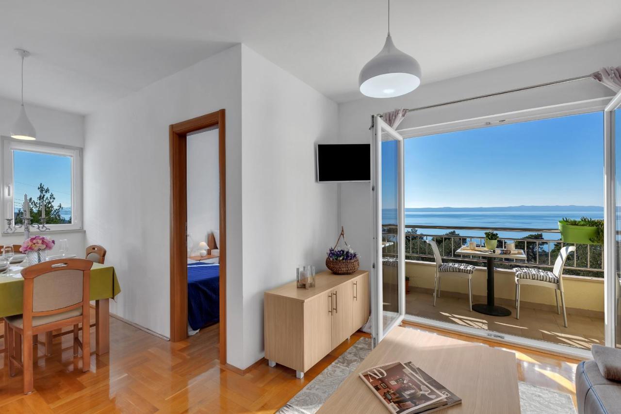 Apartments Santric - The Hill Makarska Luaran gambar