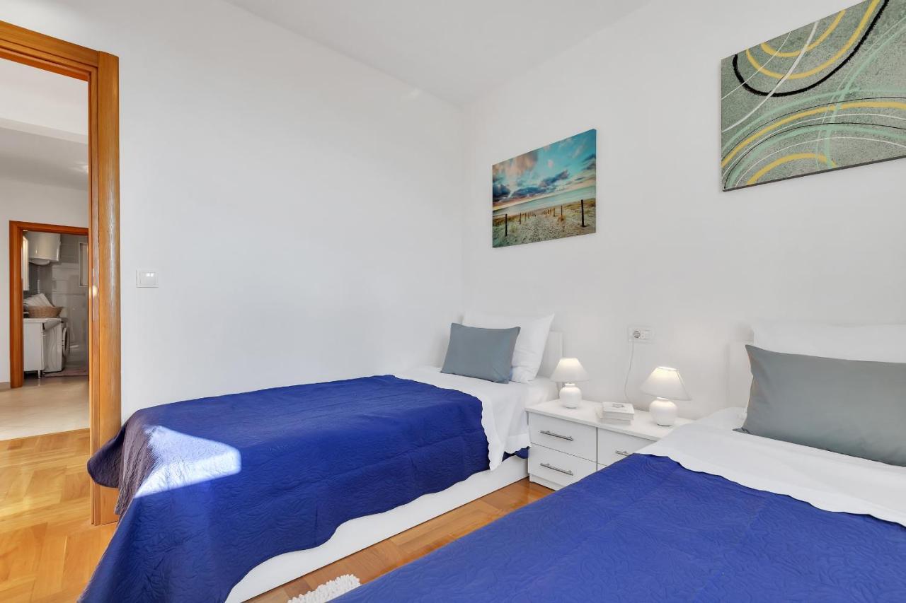 Apartments Santric - The Hill Makarska Luaran gambar