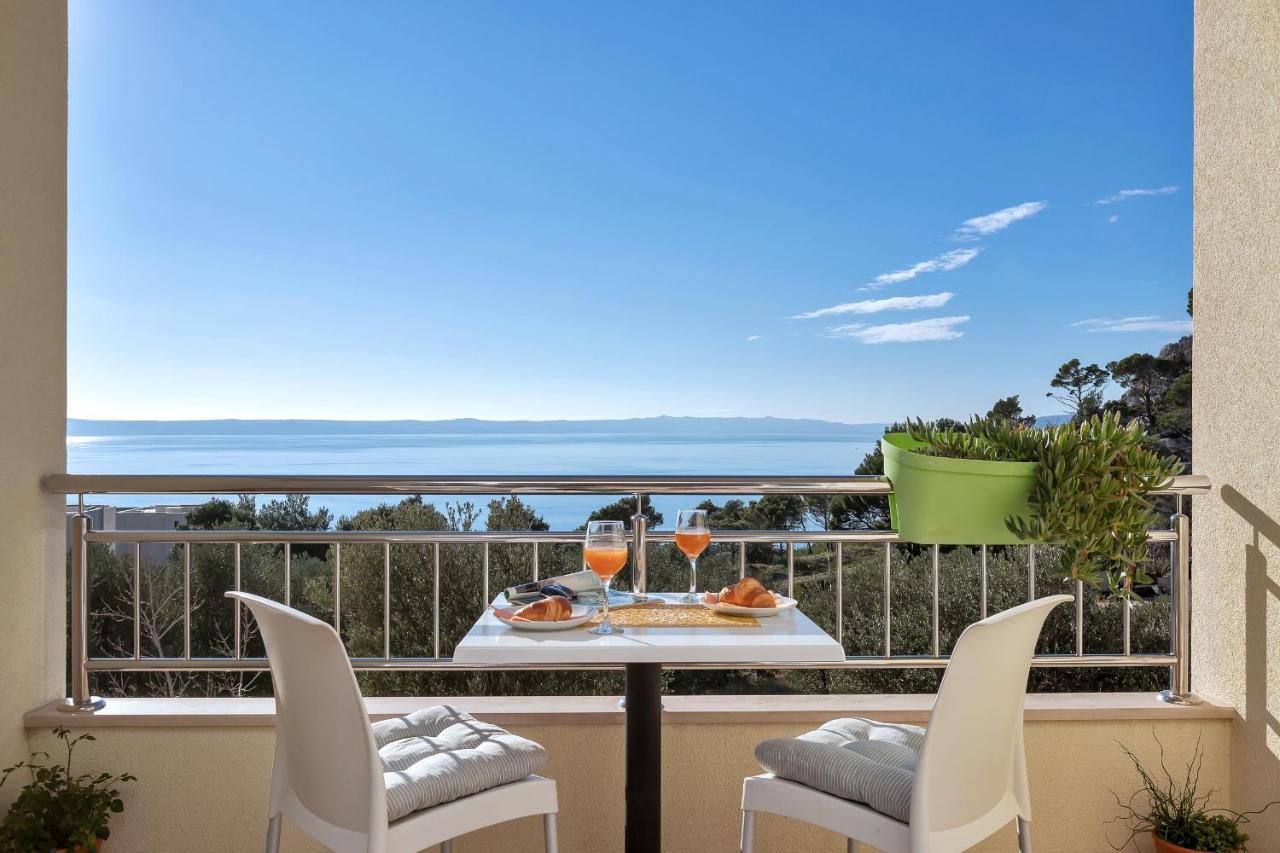 Apartments Santric - The Hill Makarska Luaran gambar