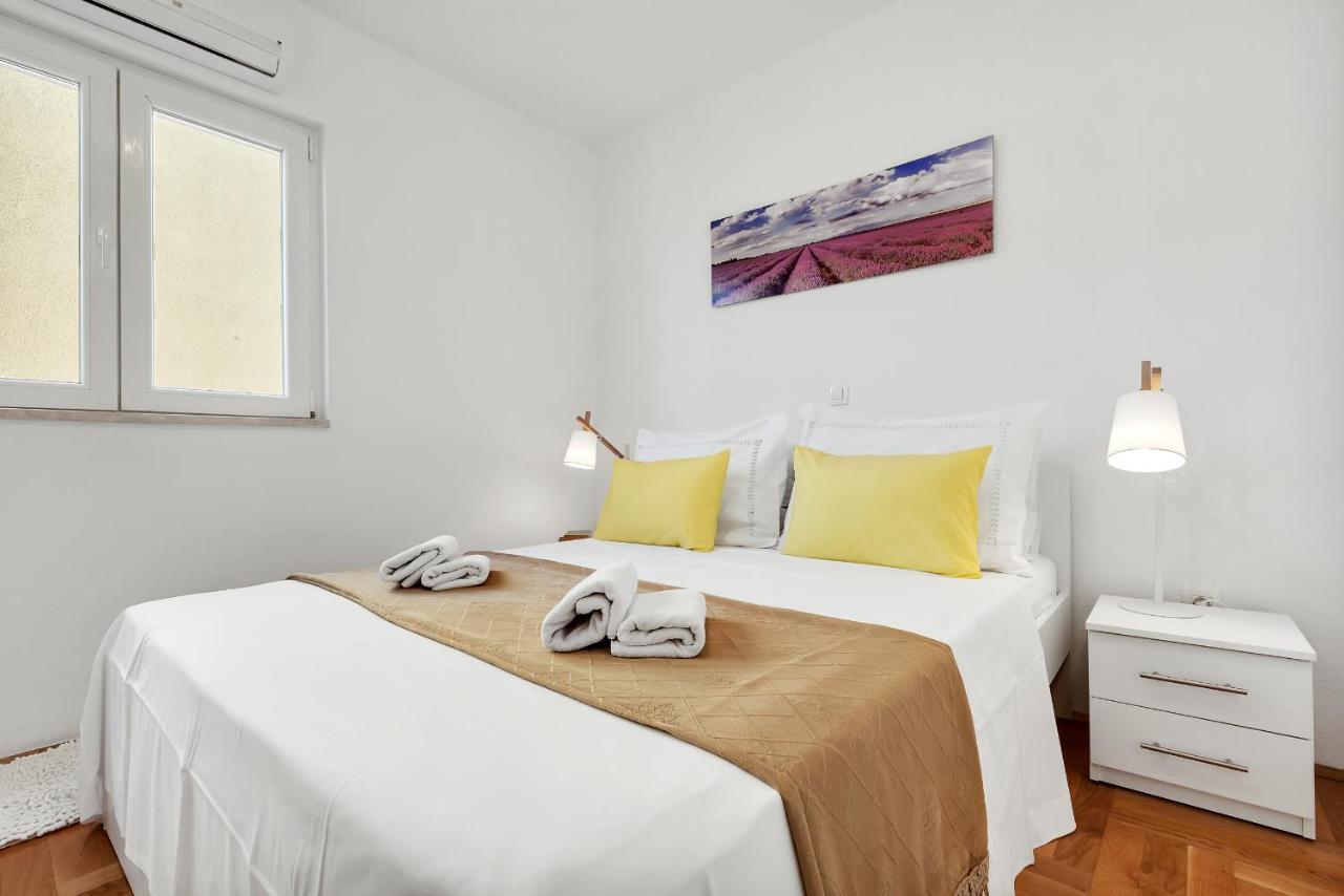 Apartments Santric - The Hill Makarska Luaran gambar