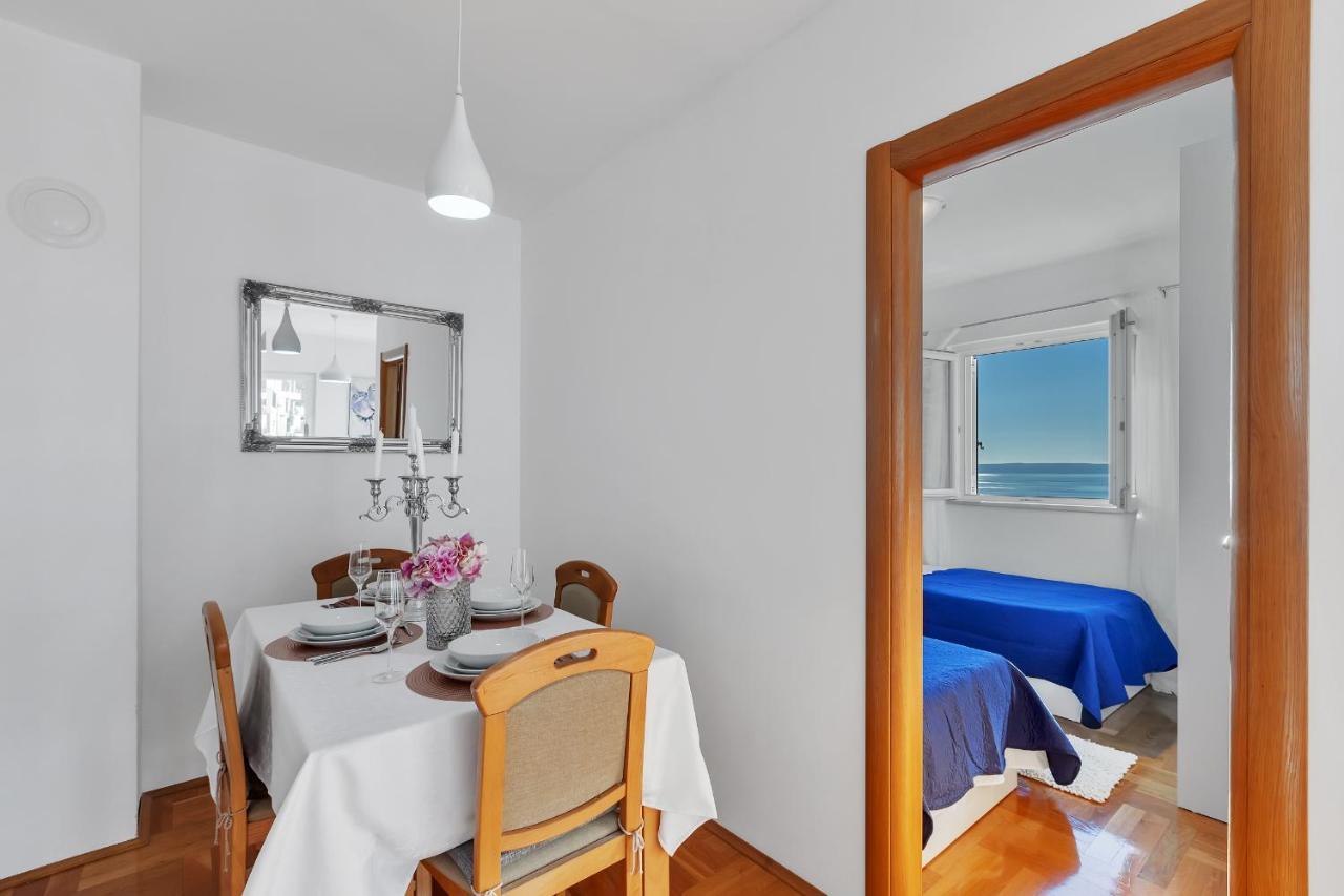 Apartments Santric - The Hill Makarska Luaran gambar