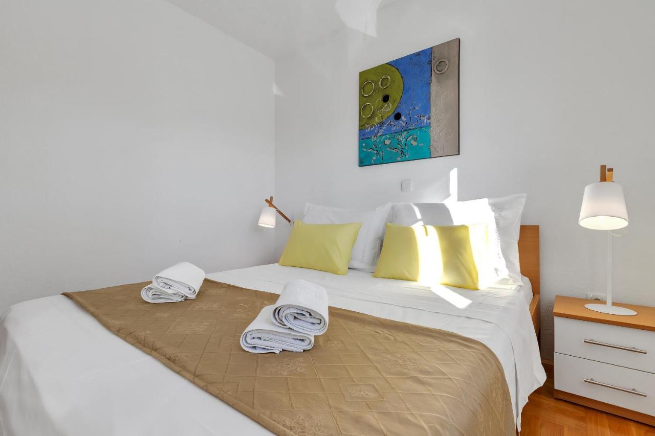 Apartments Santric - The Hill Makarska Luaran gambar