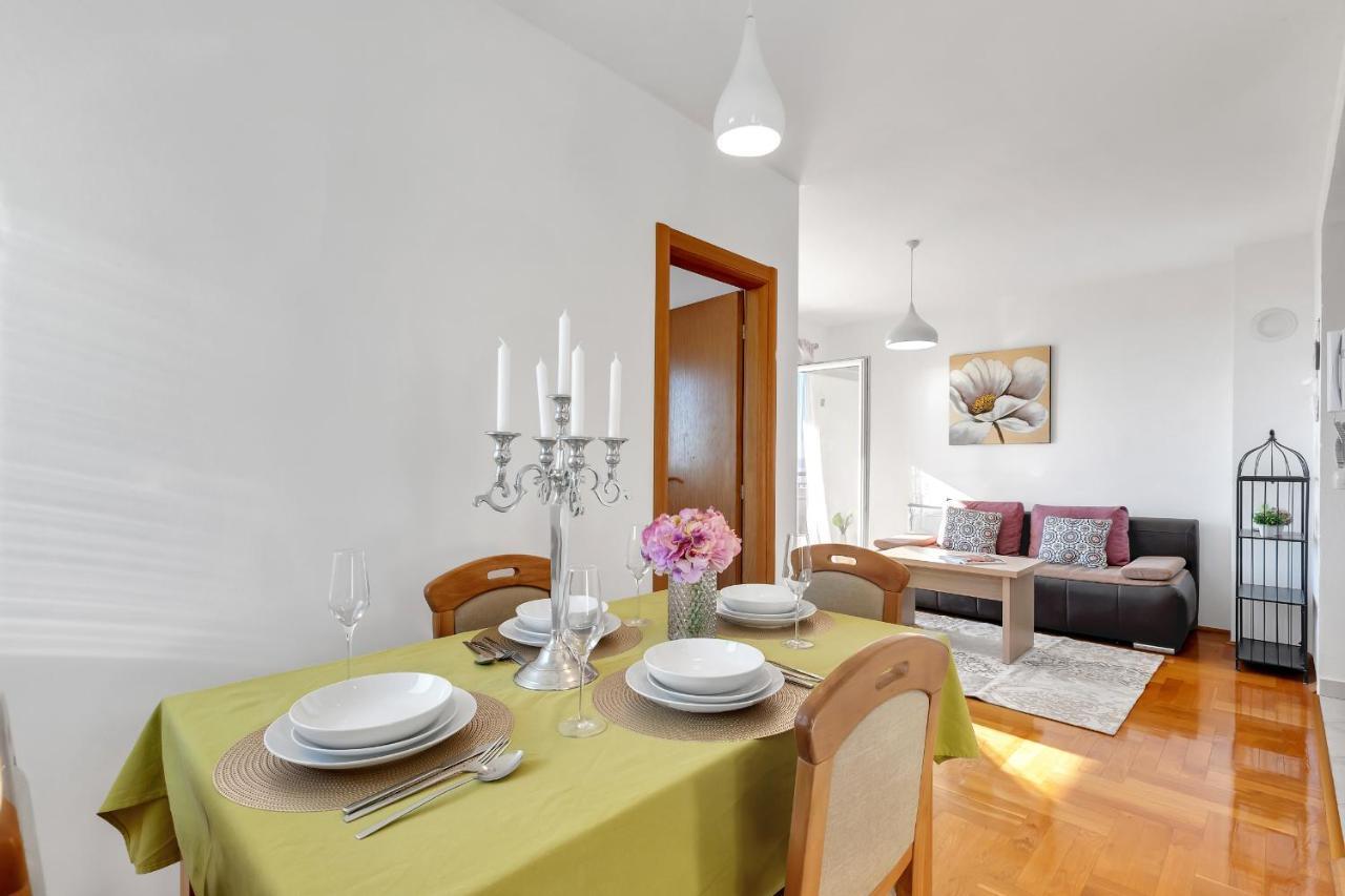 Apartments Santric - The Hill Makarska Luaran gambar