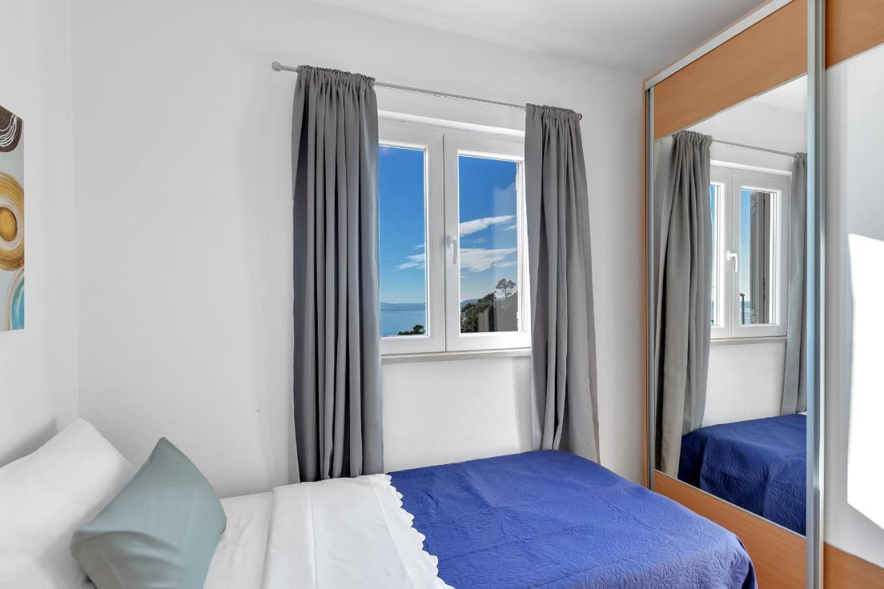 Apartments Santric - The Hill Makarska Luaran gambar