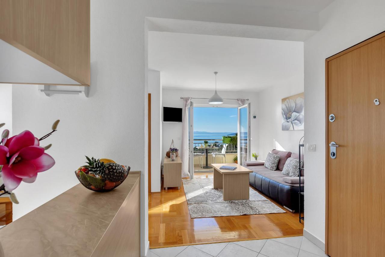 Apartments Santric - The Hill Makarska Luaran gambar