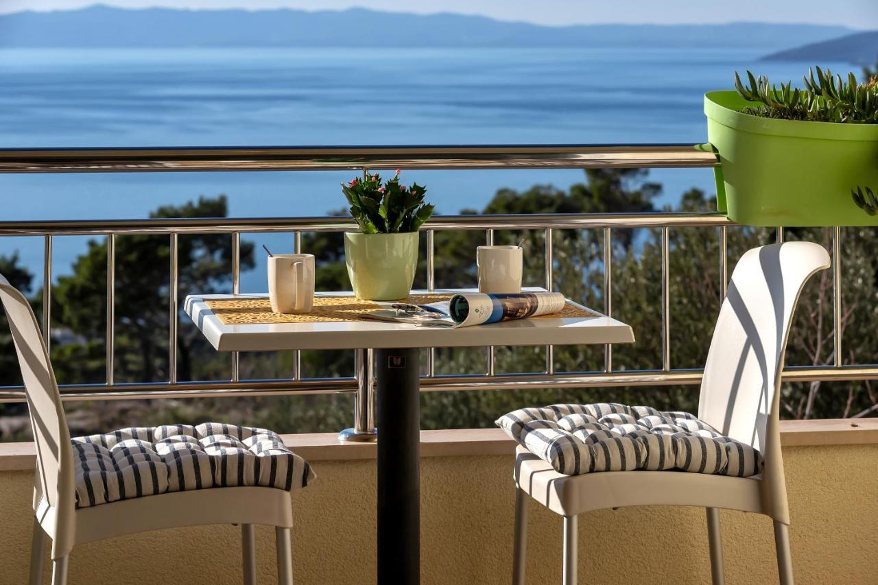 Apartments Santric - The Hill Makarska Luaran gambar