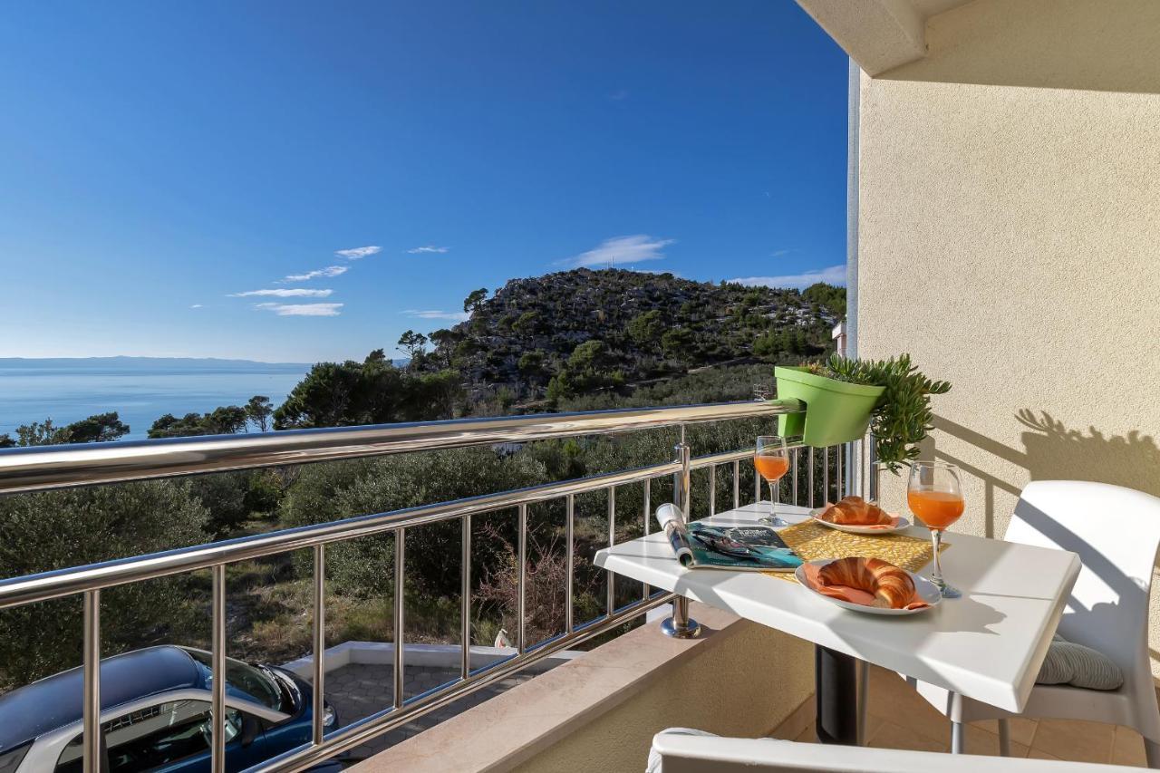 Apartments Santric - The Hill Makarska Luaran gambar