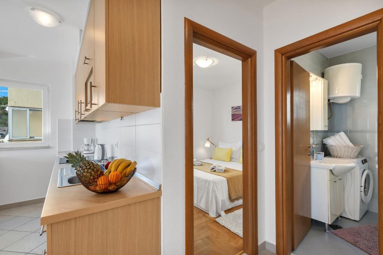 Apartments Santric - The Hill Makarska Luaran gambar