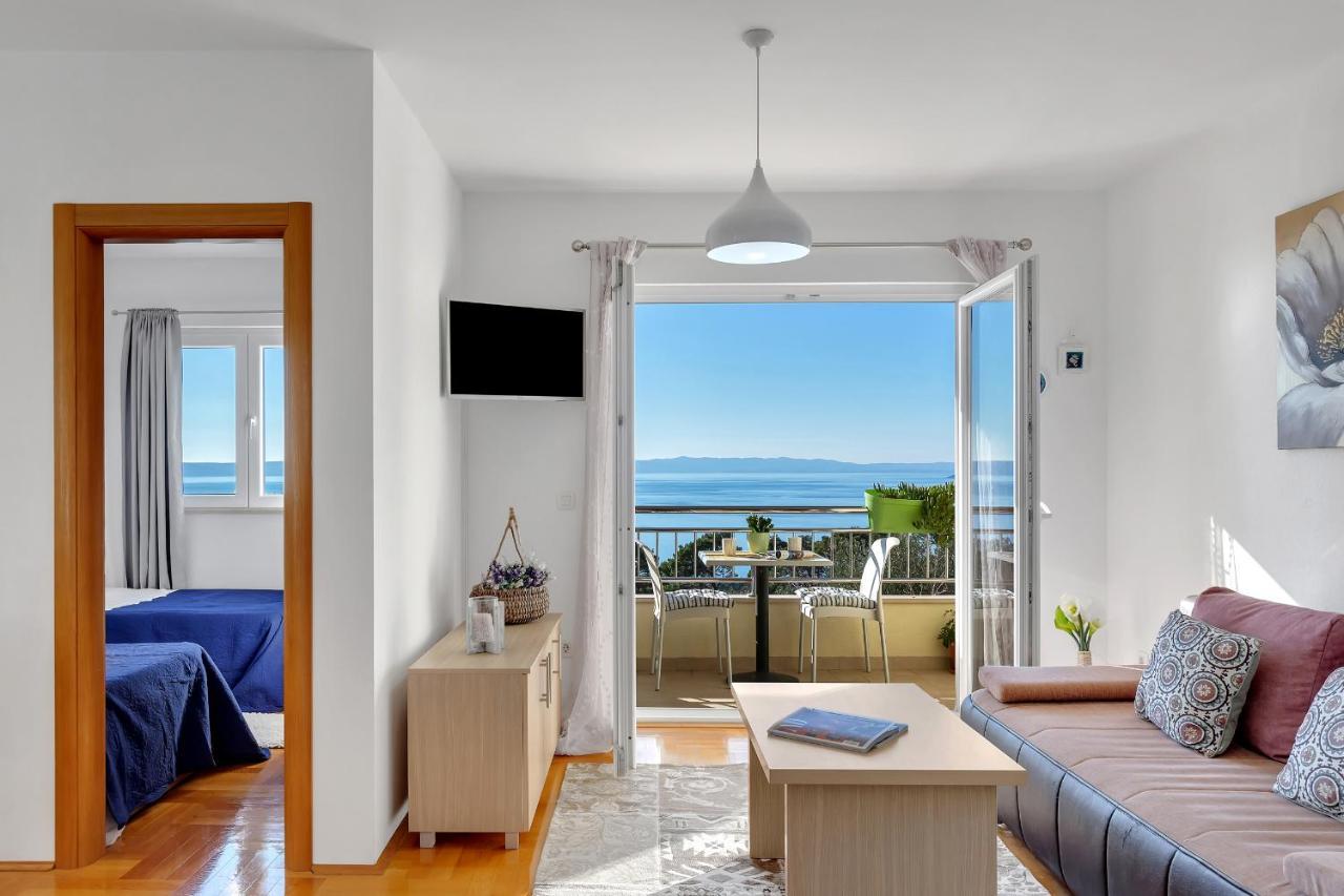Apartments Santric - The Hill Makarska Luaran gambar
