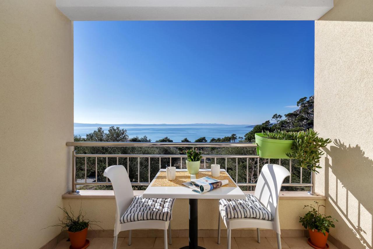 Apartments Santric - The Hill Makarska Luaran gambar