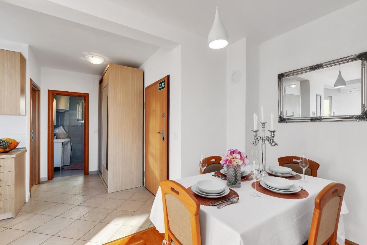 Apartments Santric - The Hill Makarska Luaran gambar