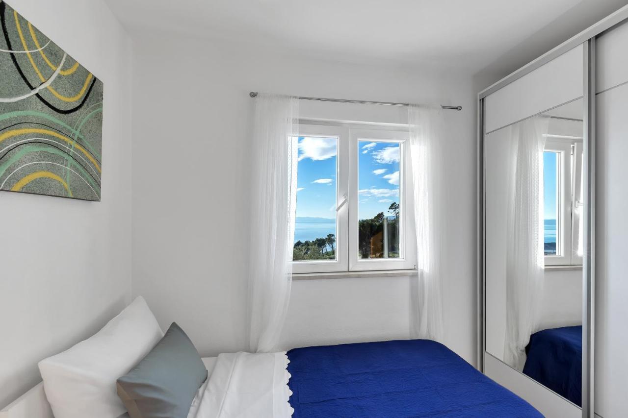 Apartments Santric - The Hill Makarska Luaran gambar