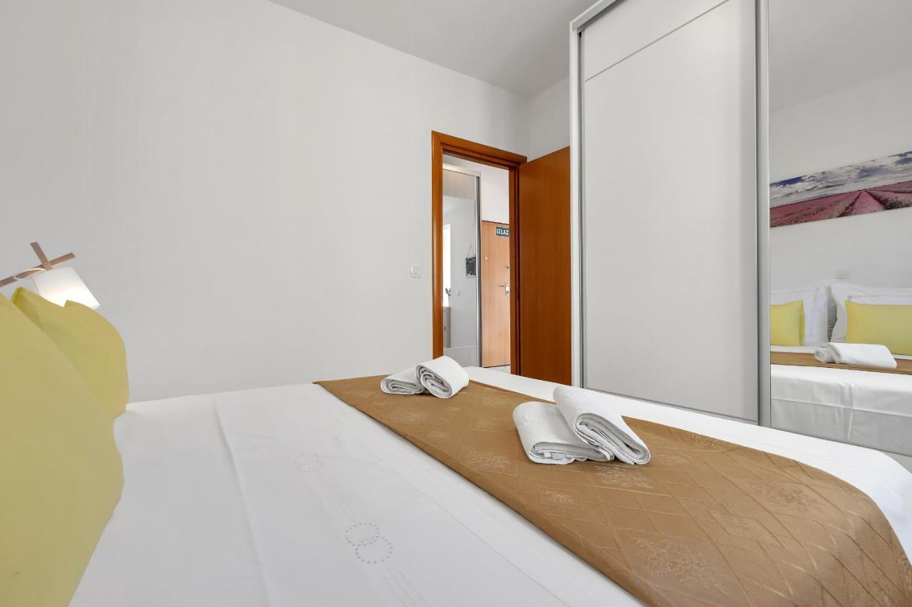 Apartments Santric - The Hill Makarska Luaran gambar