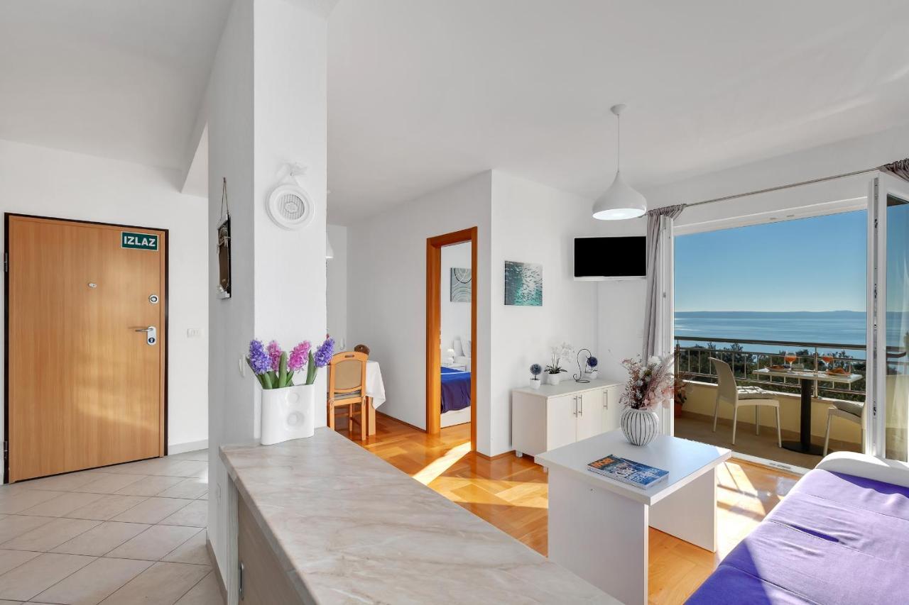 Apartments Santric - The Hill Makarska Luaran gambar
