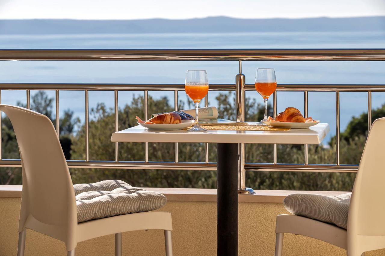 Apartments Santric - The Hill Makarska Luaran gambar