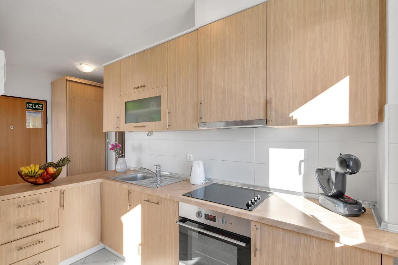 Apartments Santric - The Hill Makarska Luaran gambar