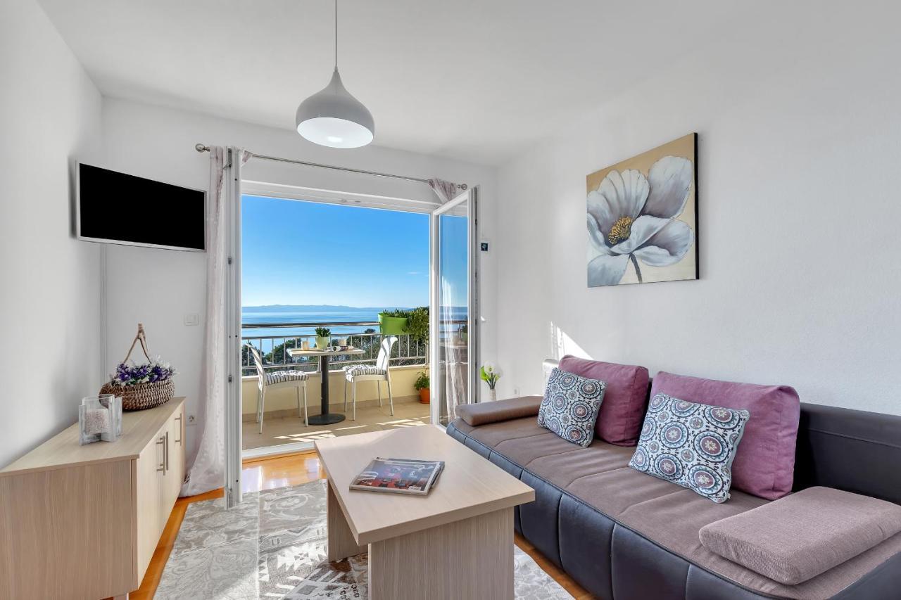 Apartments Santric - The Hill Makarska Luaran gambar