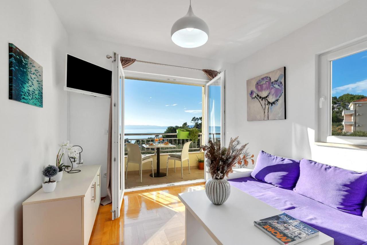Apartments Santric - The Hill Makarska Luaran gambar