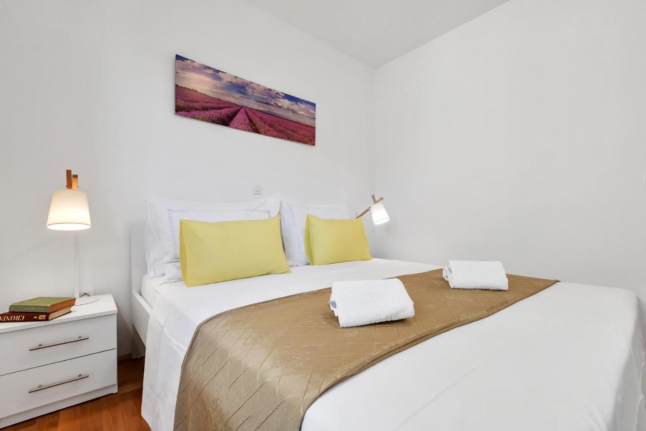 Apartments Santric - The Hill Makarska Luaran gambar