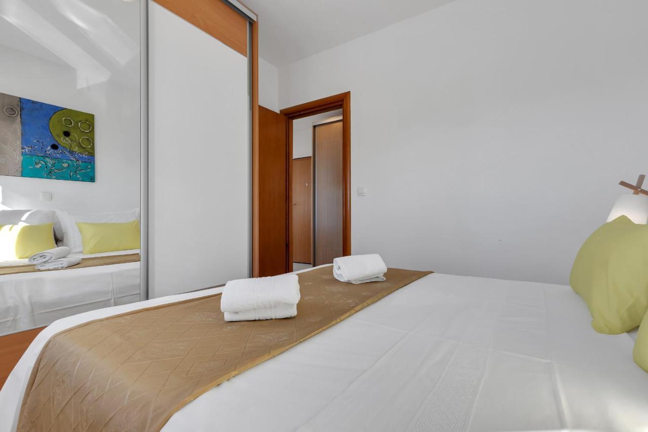 Apartments Santric - The Hill Makarska Luaran gambar