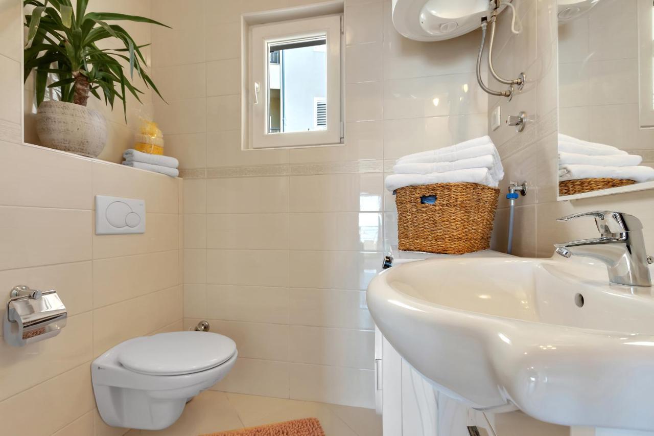 Apartments Santric - The Hill Makarska Luaran gambar