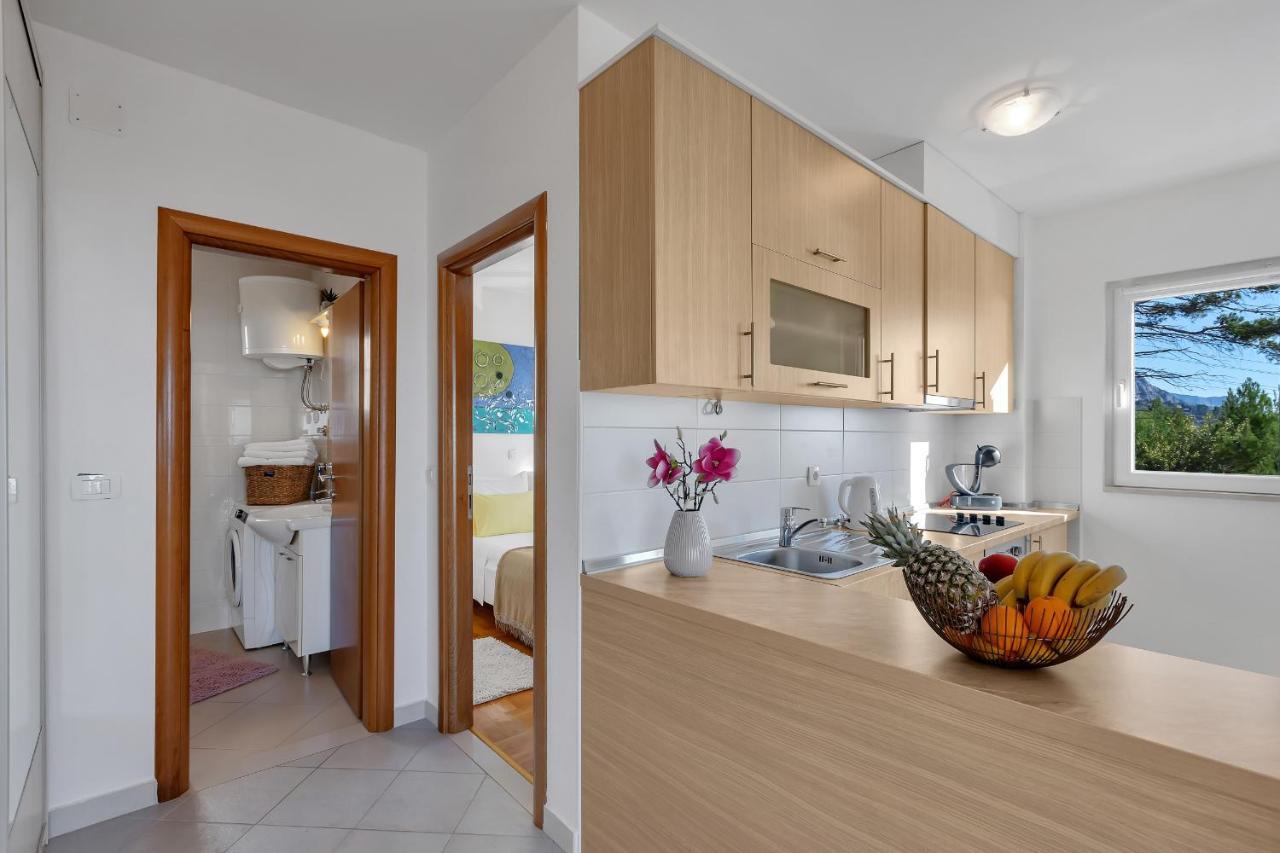 Apartments Santric - The Hill Makarska Luaran gambar