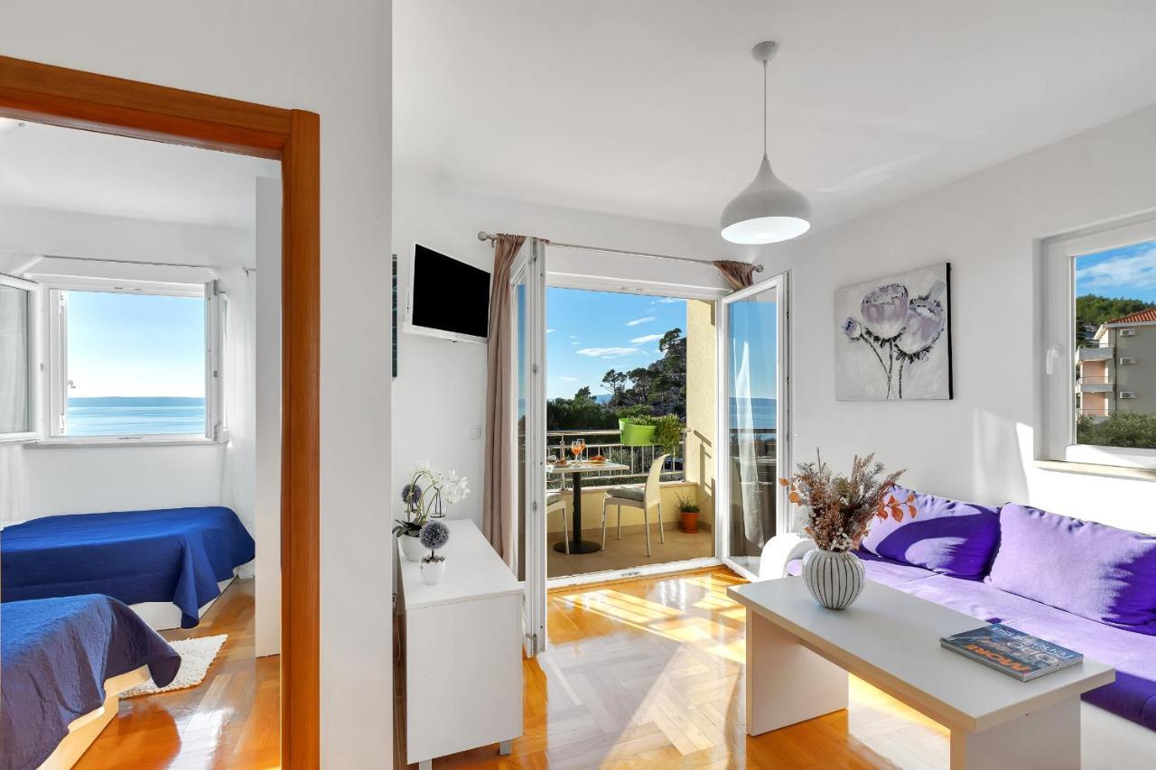 Apartments Santric - The Hill Makarska Luaran gambar