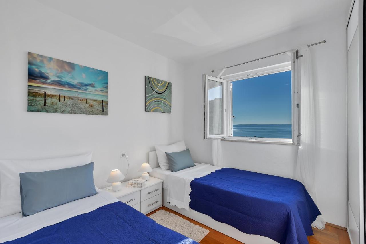 Apartments Santric - The Hill Makarska Luaran gambar